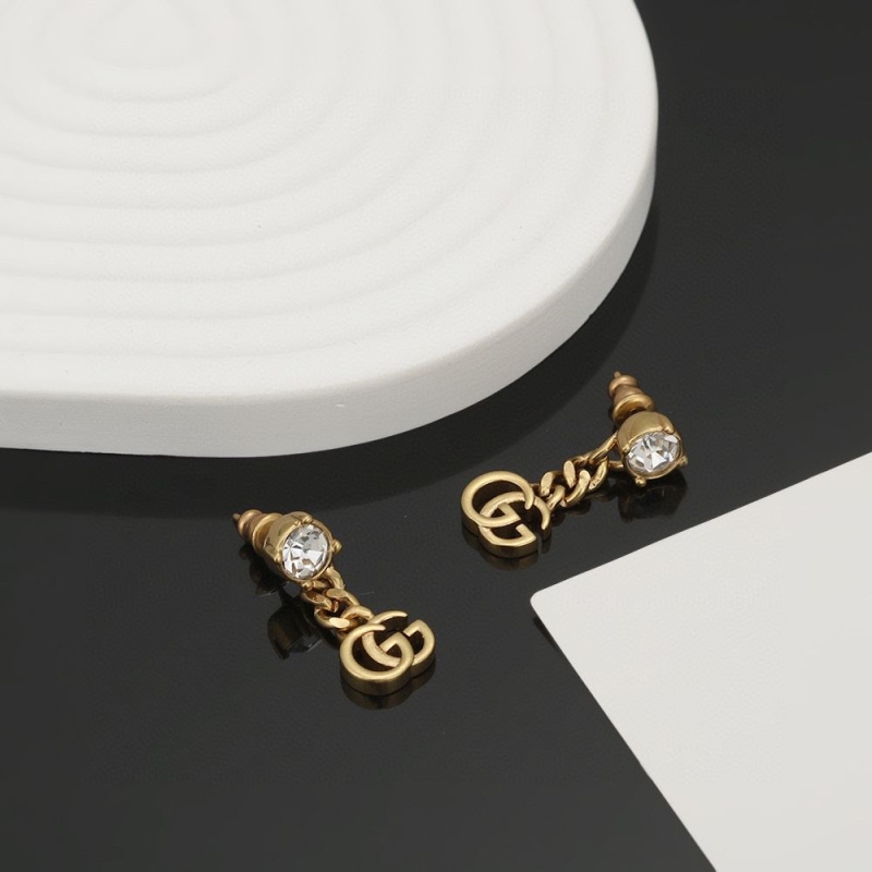 Ba*len*cia*ga earrings